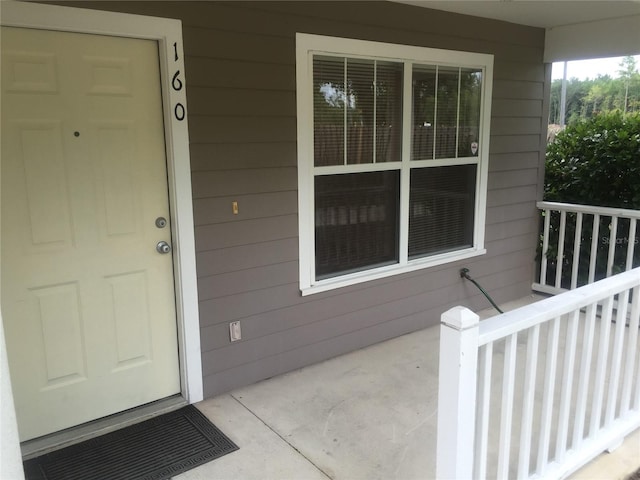 2375 SW 42nd Way Unit 160, Gainesville, FL 32607 - property entrance
