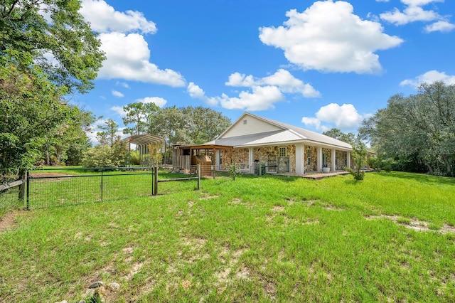 11490 NE 109th Pl, Archer, FL 32618 - photo 40