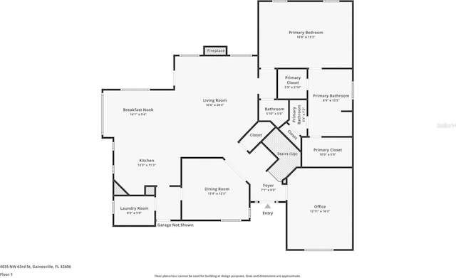 4035 NW 63rd St, Gainesville, FL 32606 - photo 40