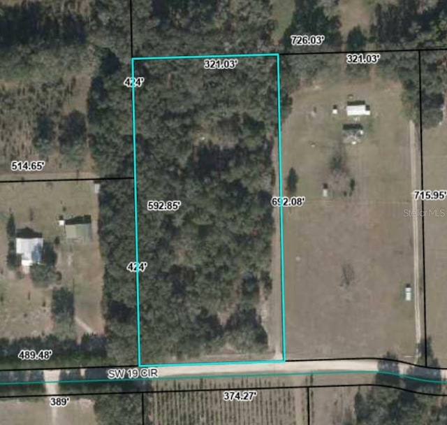 SW 19th Circle, Trenton, FL 32693 - photo 13