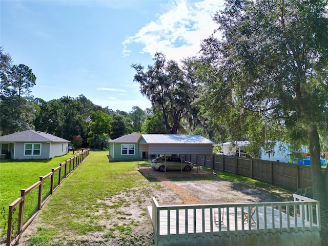 1506 SE 4th Ave, Melrose, FL 32666 - photo 53