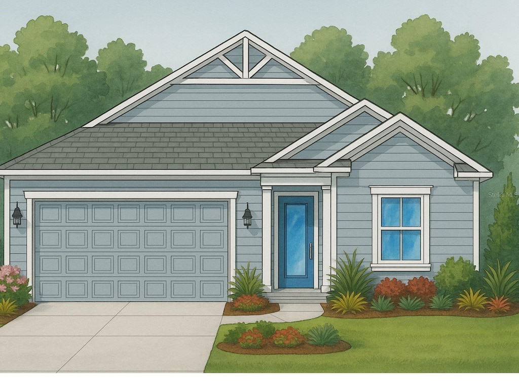 853 NW 132nd Blvd, Newberry, FL 32669 - photo 1