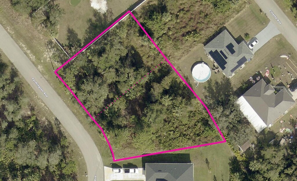 Farmington Ave, North Port, FL 34288
