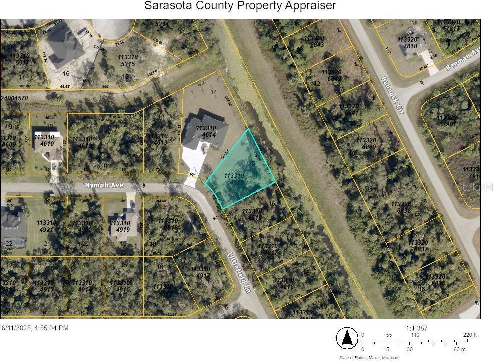Littlefield Ln, North Port, FL 34288