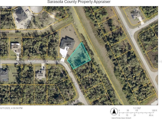Littlefield Ln, North Port, FL 34288