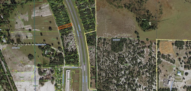 Hwy 27, Frostproof FL, 33843 land for sale