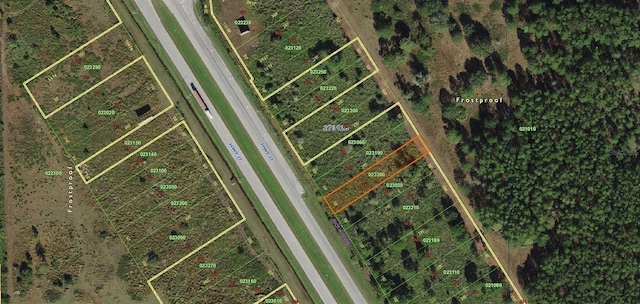 US Highway 27, Frostproof FL, 33843 land for sale