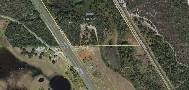 US Highway 27, Frostproof FL, 33843 land for sale