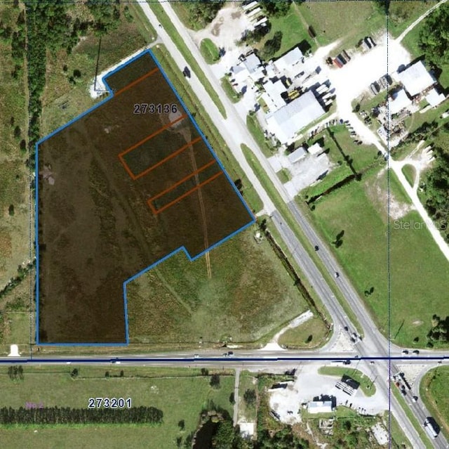 7316 Hwy 27, Frostproof FL, 33843 land for sale