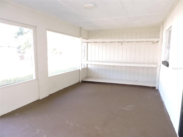 5016 Washington St, Lake Wales, FL 33859 - view of unfurnished sunroom