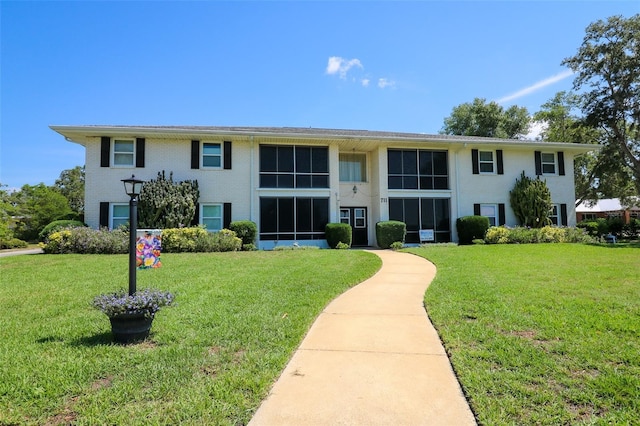 711 Springer Dr Unit 2, Lake Wales, FL 33853 - view of building exterior