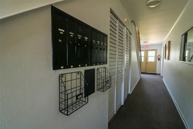 711 Springer Dr Unit 2, Lake Wales, FL 33853 - view of corridor