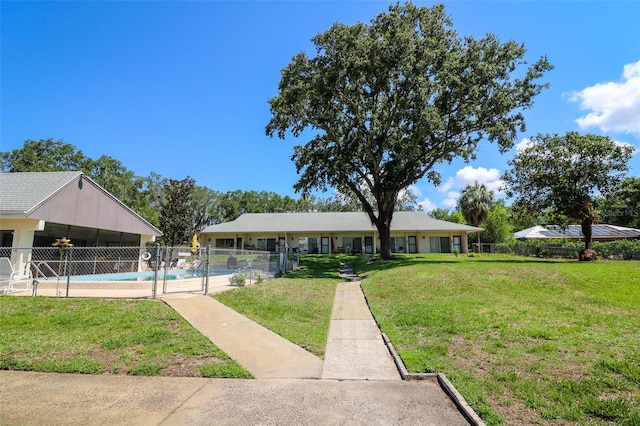711 Springer Dr Unit 2, Lake Wales, FL 33853 - view of community pool