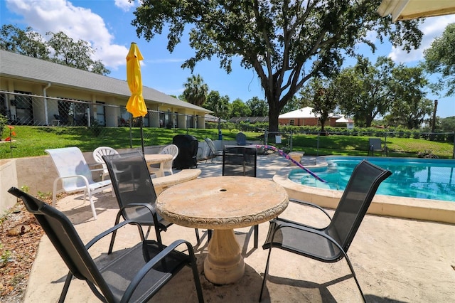 711 Springer Dr Unit 2, Lake Wales, FL 33853 - view of patio