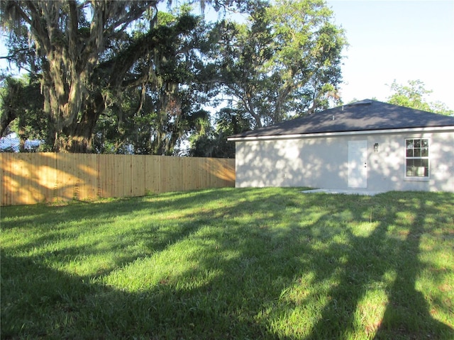 815 S Seminole Ave, Fort Meade, FL 33841 - view of yard