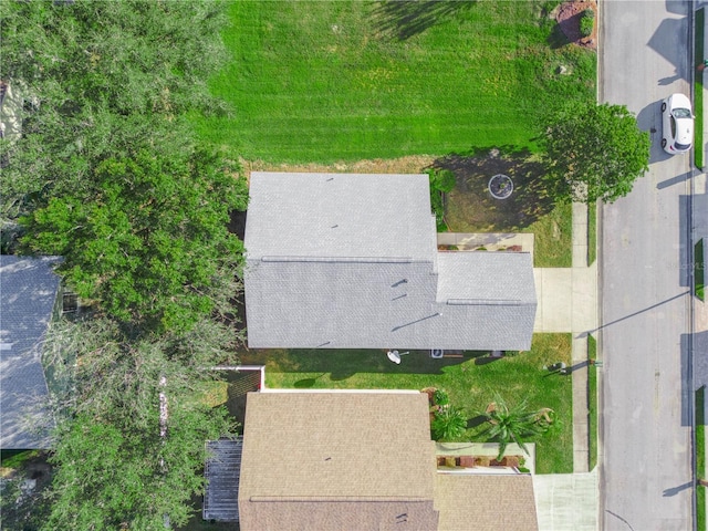 341 Lake Suzanne Dr, Lake Wales, FL 33859 - aerial view