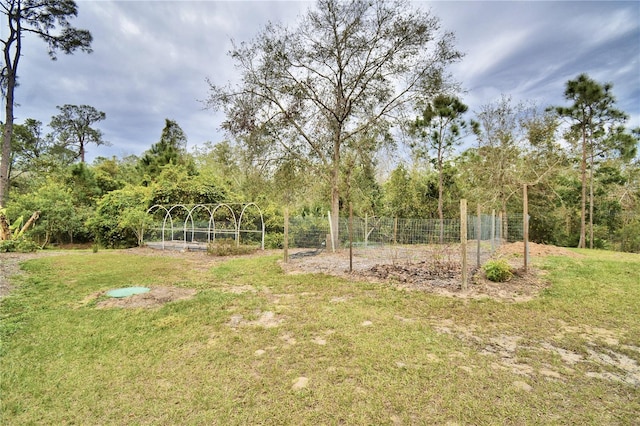 112 Reedy Creek Dr, Frostproof, FL 33843 - view of yard