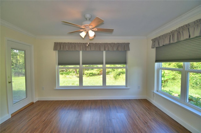 112 Reedy Creek Dr, Frostproof, FL 33843 - unfurnished sunroom with healthy amount of natural light