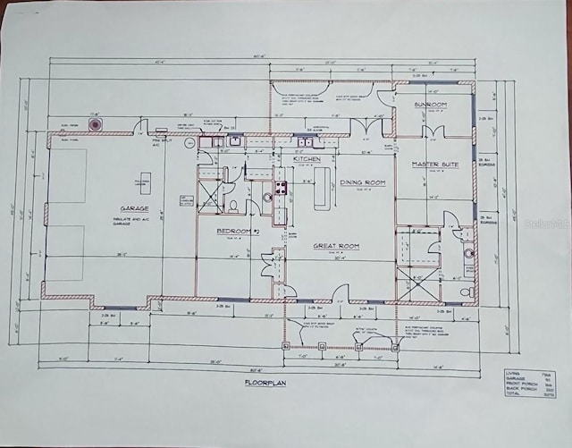 112 Reedy Creek Dr, Frostproof, FL 33843 - view of home floor plan