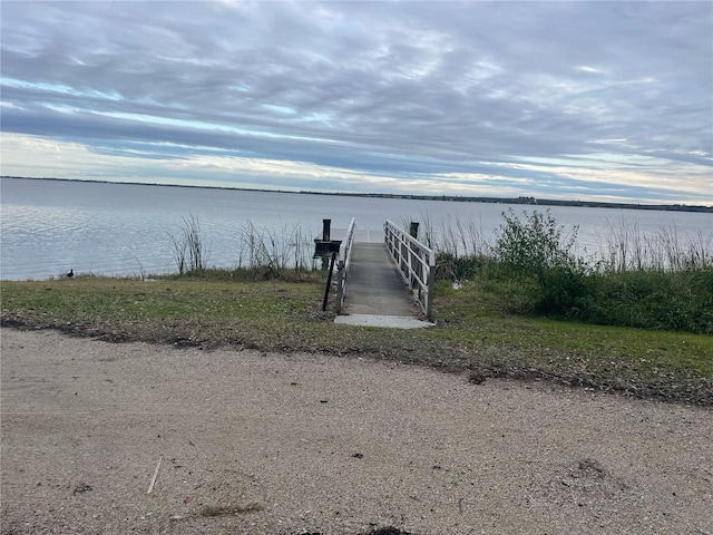 112 Reedy Creek Dr, Frostproof, FL 33843 - water view