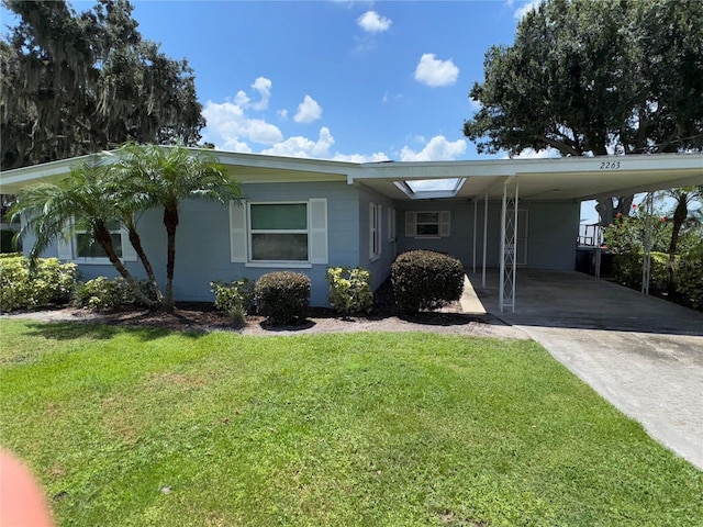 2263 Lake Reedy Blvd N, Frostproof, FL 33843 - photo 1