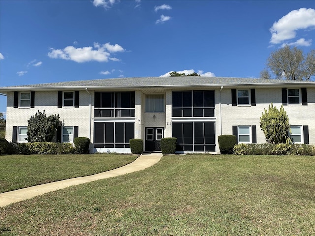 view of building exterior