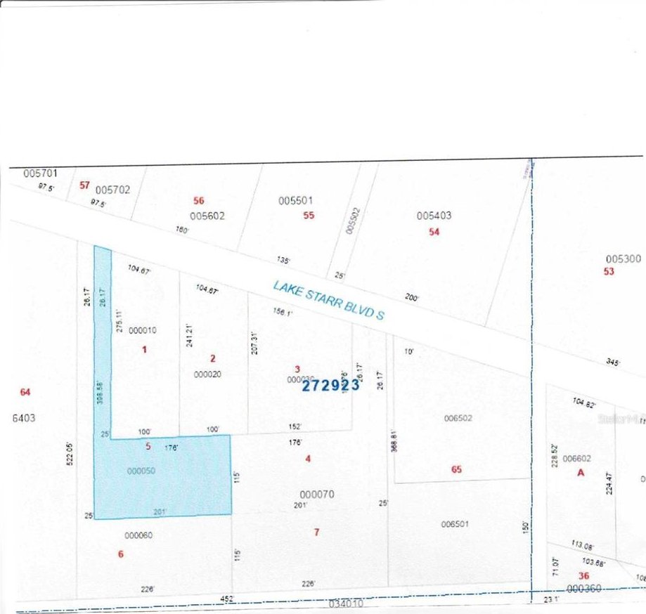 0 S Lake Starr Blvd, Lake Wales, FL 33898
