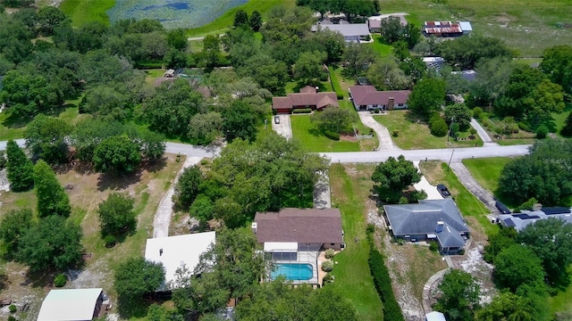 3567 Red Oak Ct, Lake Wales, FL 33898 - view of property location with a pool area and nearby suburban area