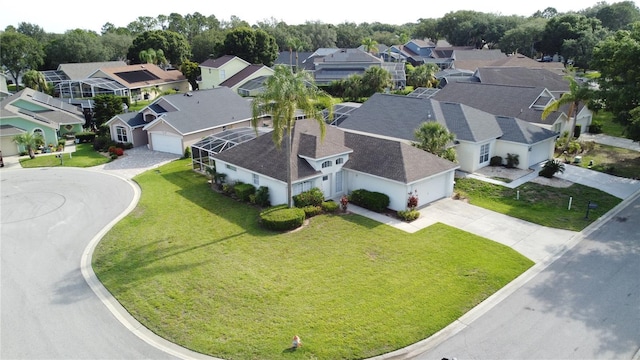 2200 Mallory Cir, Haines City, FL 33844 - aerial view of residential area
