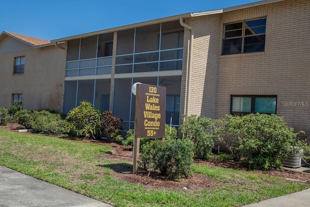 130 E Johnson Ave Unit 206, Lake Wales, FL 33853 - view of property