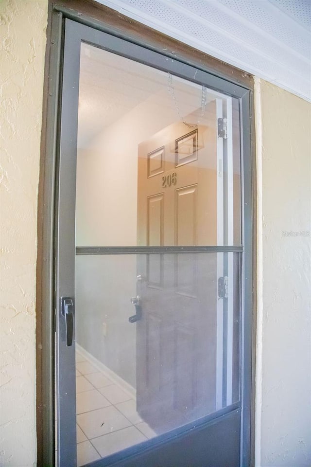 130 E Johnson Ave Unit 206, Lake Wales, FL 33853 - view of entrance to property