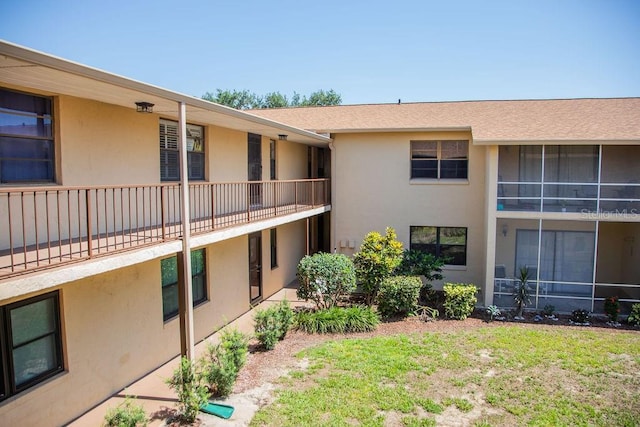 130 E Johnson Ave Unit 206, Lake Wales, FL 33853 - view of building exterior