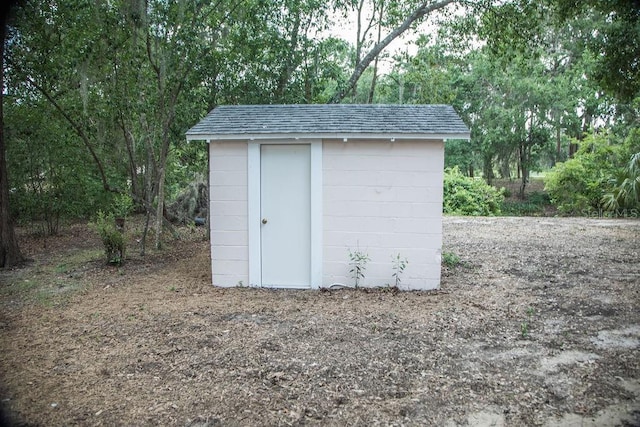 4725 Kayworth Rd, Lake Wales, FL 33898 - view of shed