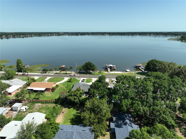 1422 Ave H SW, Winter Haven, FL 33880 - aerial view of a nearby body of water
