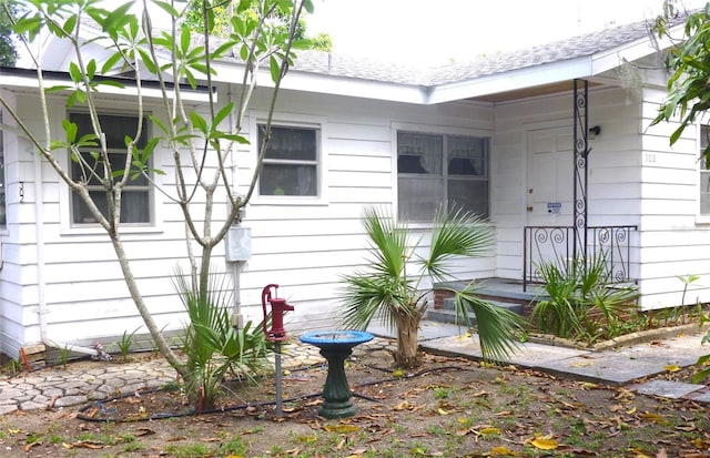 302 S Palm Ave, Frostproof, FL 33843 - view of side of property