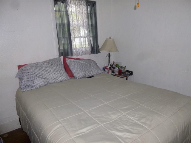 302 S Palm Ave, Frostproof, FL 33843 - view of bedroom