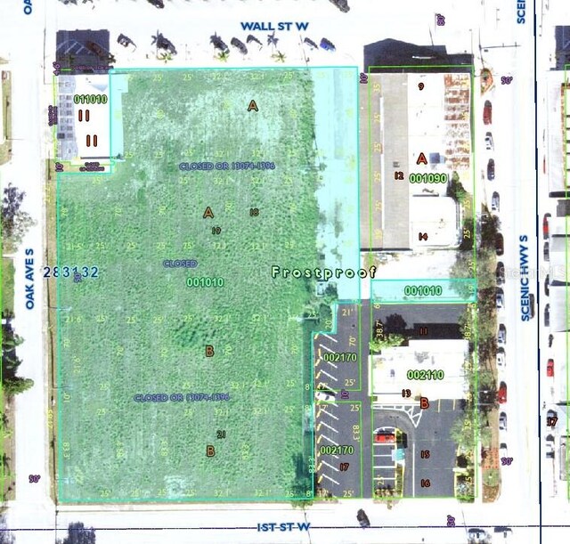 S Oak Ave, Frostproof, FL 33843 - photo 9