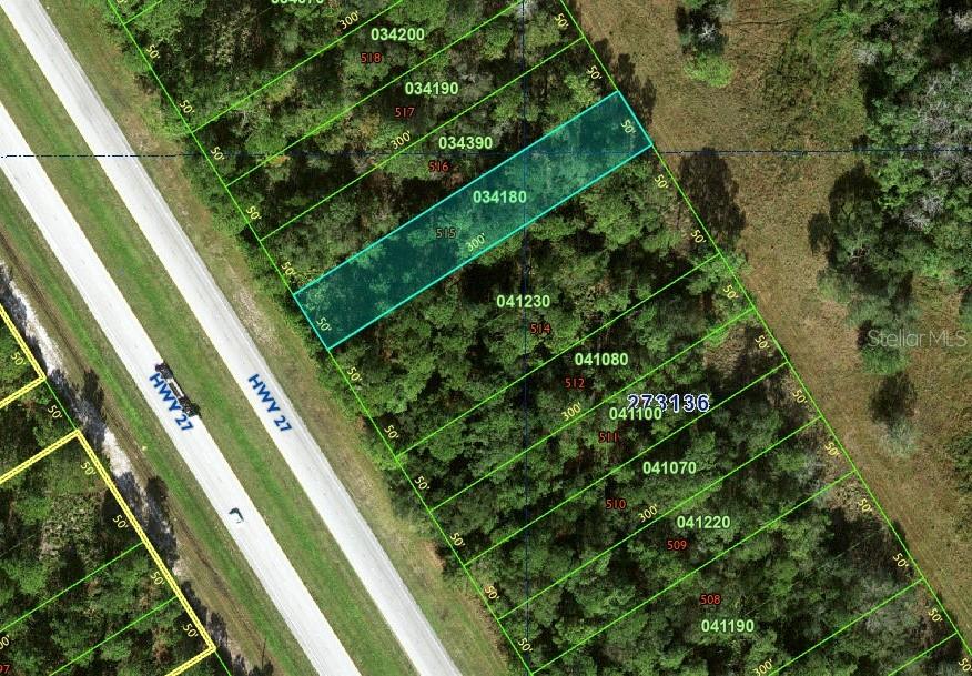 US Highway 27, Frostproof, FL 33843