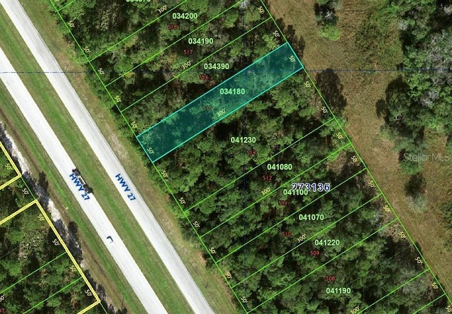 US Highway 27, Frostproof, FL 33843