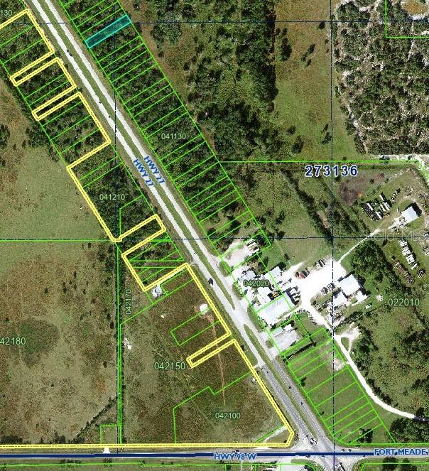 US Highway 27, Frostproof, FL 33843