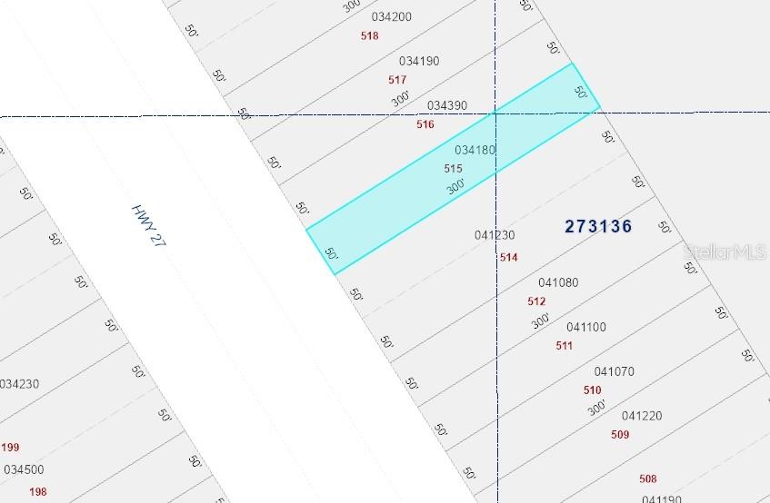 US Highway 27, Frostproof, FL 33843