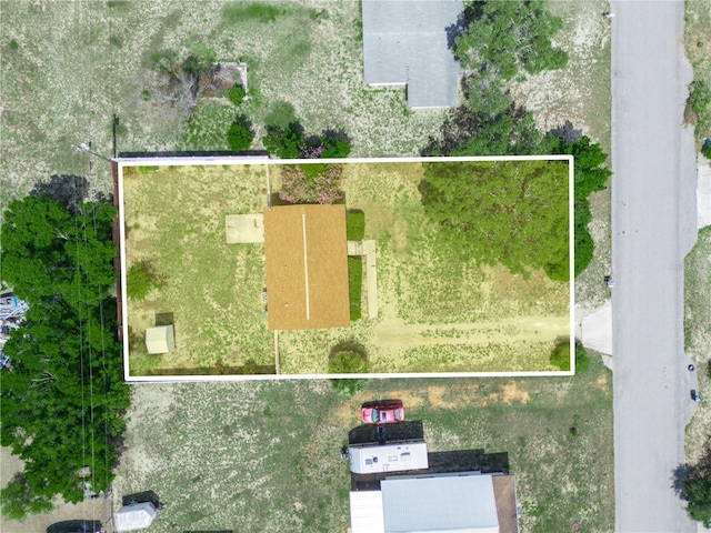 2568 Tall Palm Ave, Lake Wales, FL 33898 - view of property location with property parcel outlined