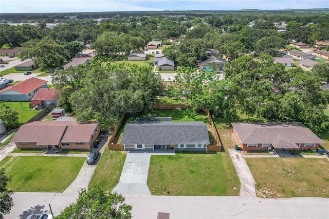 3016 Reiter Dr, Auburndale, FL 33823 - view of drone / aerial view
