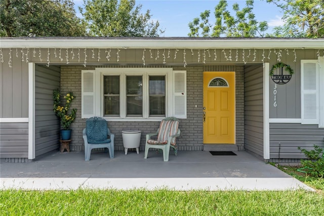 3016 Reiter Dr, Auburndale, FL 33823 - doorway to property with a porch