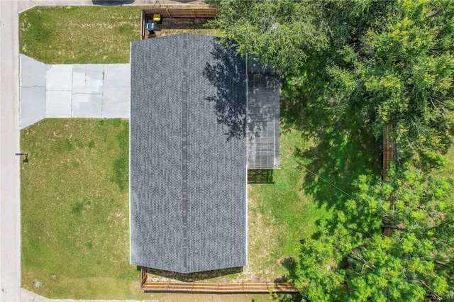 3016 Reiter Dr, Auburndale, FL 33823 - view of bird's eye view