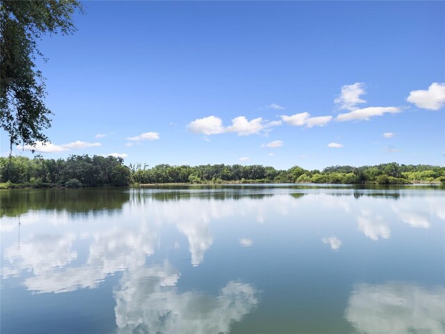 4537 Fairway Oaks Dr, Mulberry, FL 33860 - water view with a view of trees