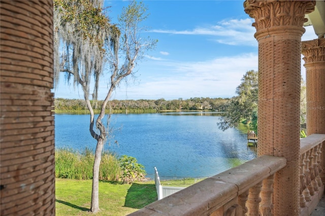 775 Christina Lake Dr, Lakeland, FL 33813 - view of water feature