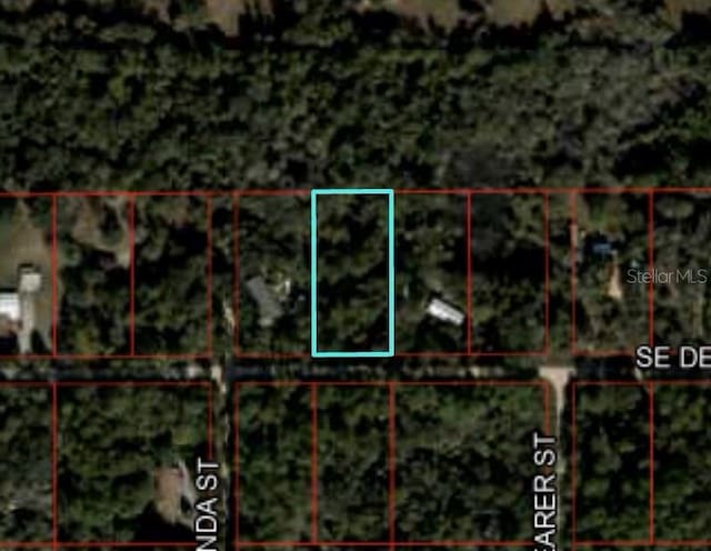 SE Debra Ave, Inglis FL, 34449 land for sale