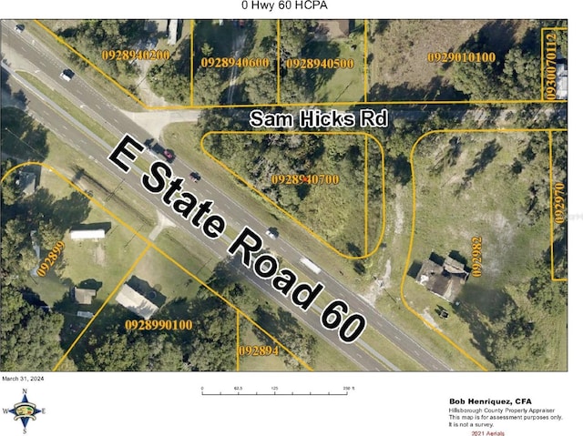 0 E State Road 60, Plant City FL, 33567 land for sale