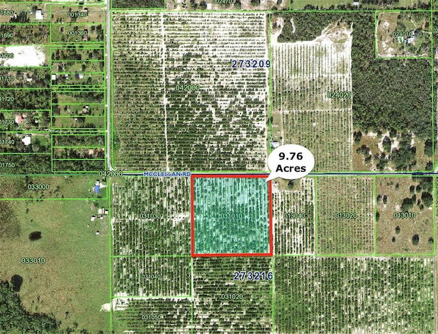 Mcclellan Rd, Frostproof FL, 33843 land for sale